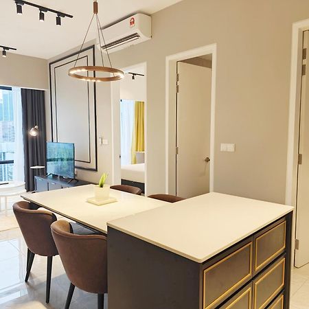 Axon Residences Bukit Bintang Kuala Lumpur Ngoại thất bức ảnh
