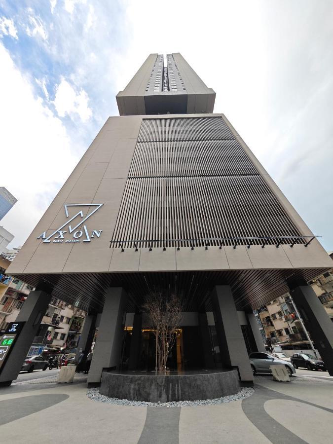 Axon Residences Bukit Bintang Kuala Lumpur Ngoại thất bức ảnh