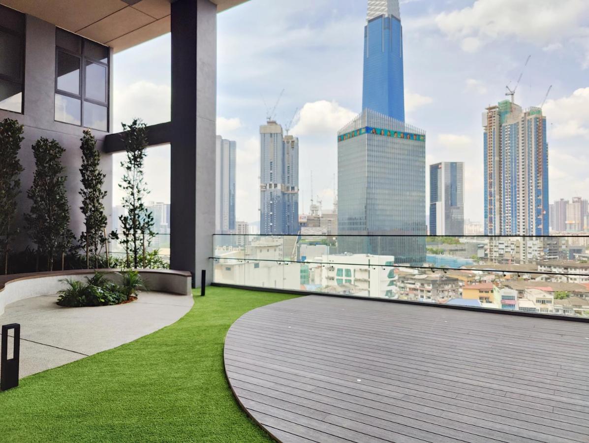 Axon Residences Bukit Bintang Kuala Lumpur Ngoại thất bức ảnh