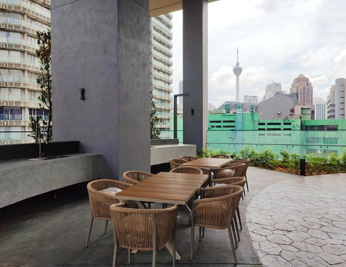 Axon Residences Bukit Bintang Kuala Lumpur Ngoại thất bức ảnh