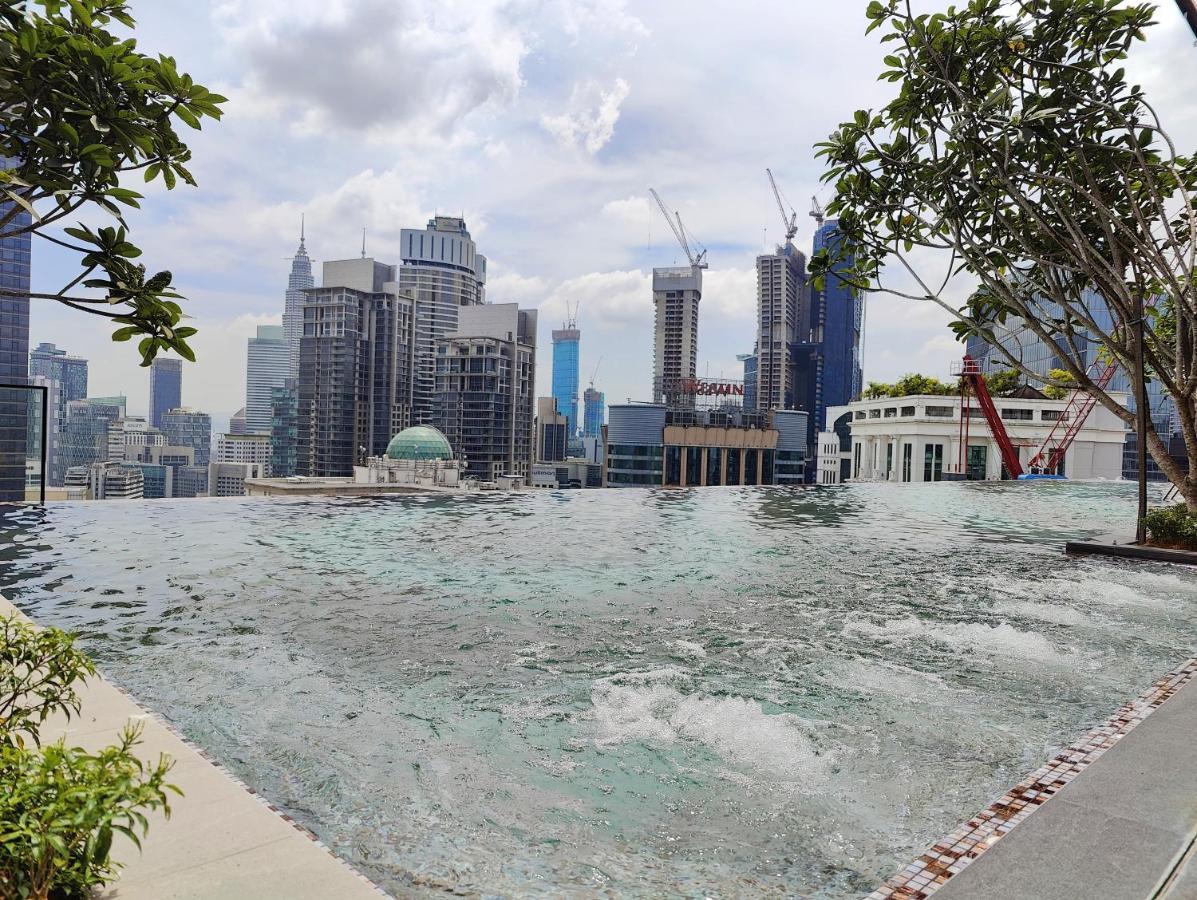 Axon Residences Bukit Bintang Kuala Lumpur Ngoại thất bức ảnh