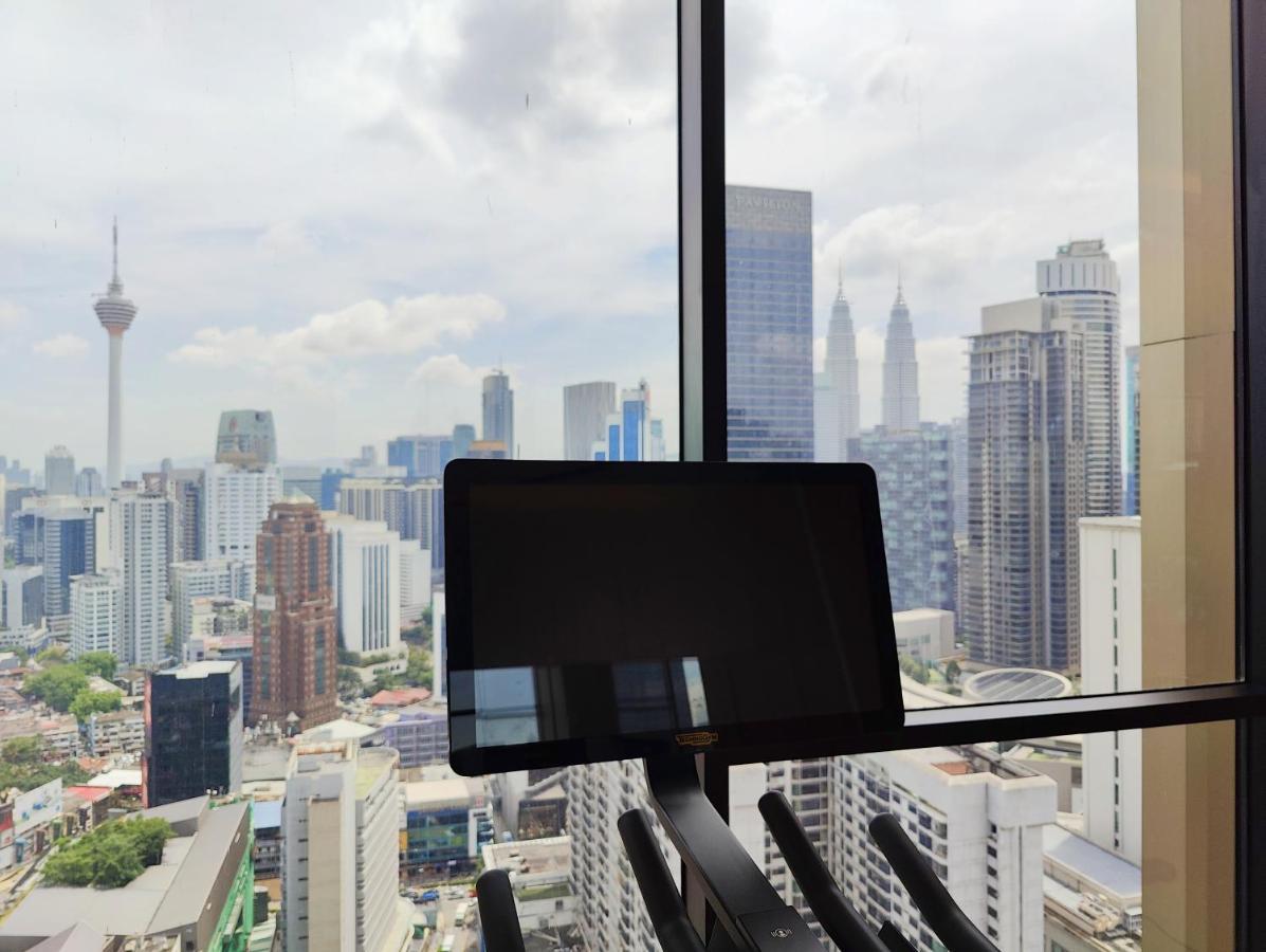 Axon Residences Bukit Bintang Kuala Lumpur Ngoại thất bức ảnh