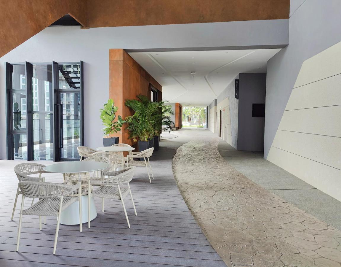 Axon Residences Bukit Bintang Kuala Lumpur Ngoại thất bức ảnh
