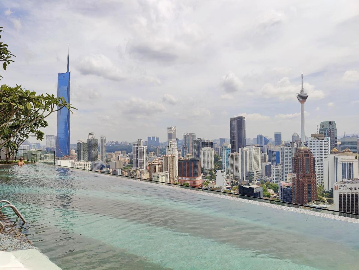 Axon Residences Bukit Bintang Kuala Lumpur Ngoại thất bức ảnh