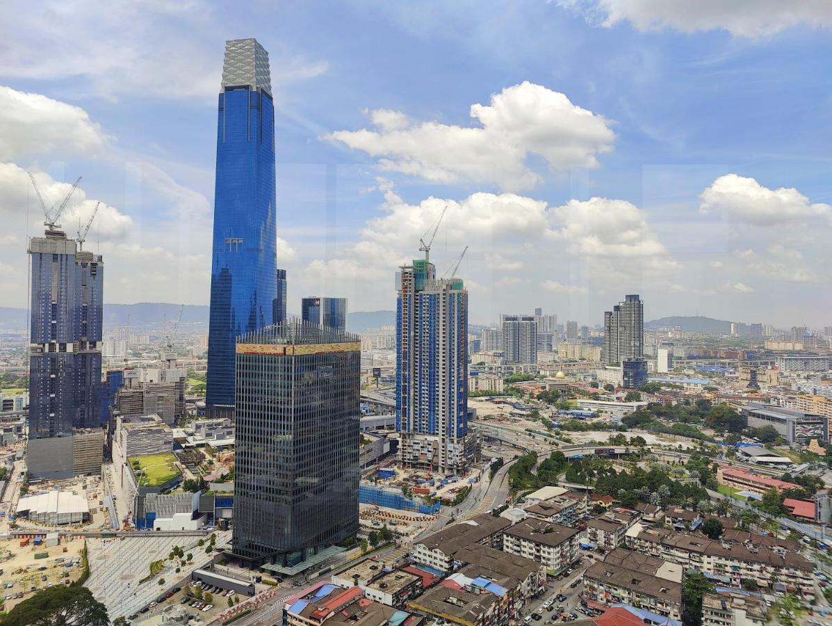 Axon Residences Bukit Bintang Kuala Lumpur Ngoại thất bức ảnh