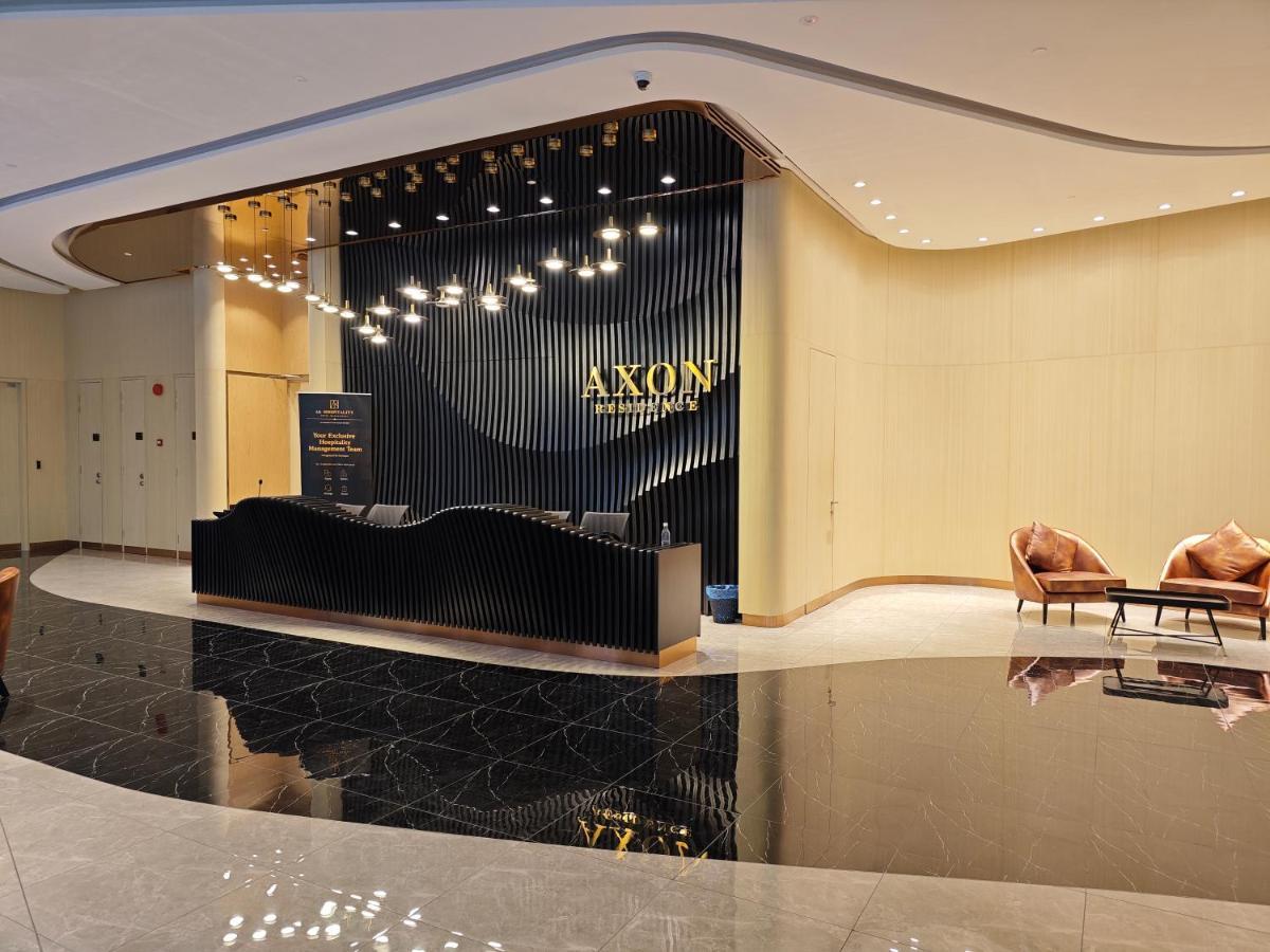 Axon Residences Bukit Bintang Kuala Lumpur Ngoại thất bức ảnh