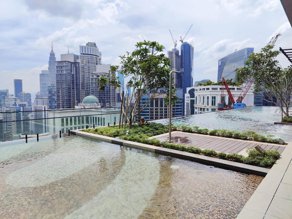 Axon Residences Bukit Bintang Kuala Lumpur Ngoại thất bức ảnh