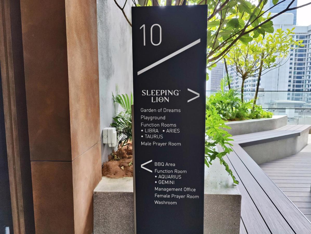 Axon Residences Bukit Bintang Kuala Lumpur Ngoại thất bức ảnh
