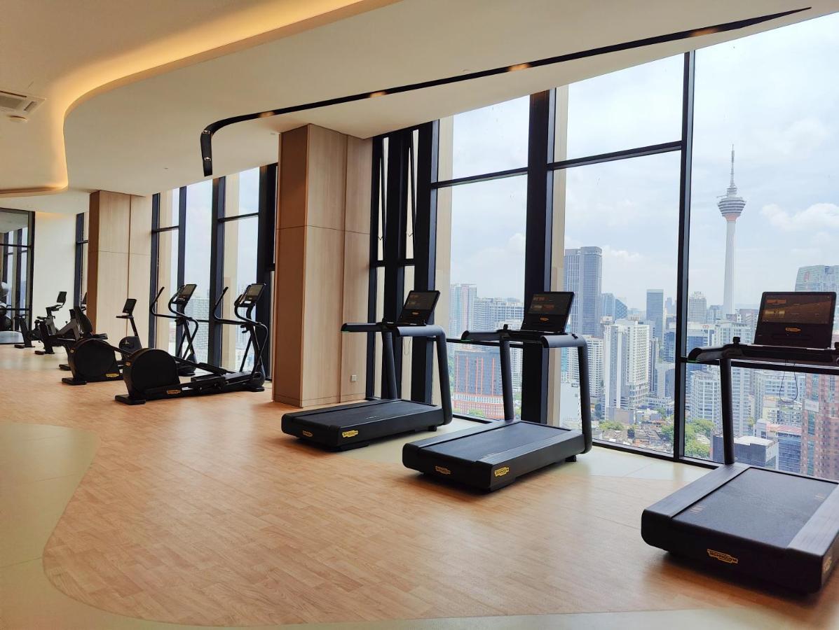 Axon Residences Bukit Bintang Kuala Lumpur Ngoại thất bức ảnh