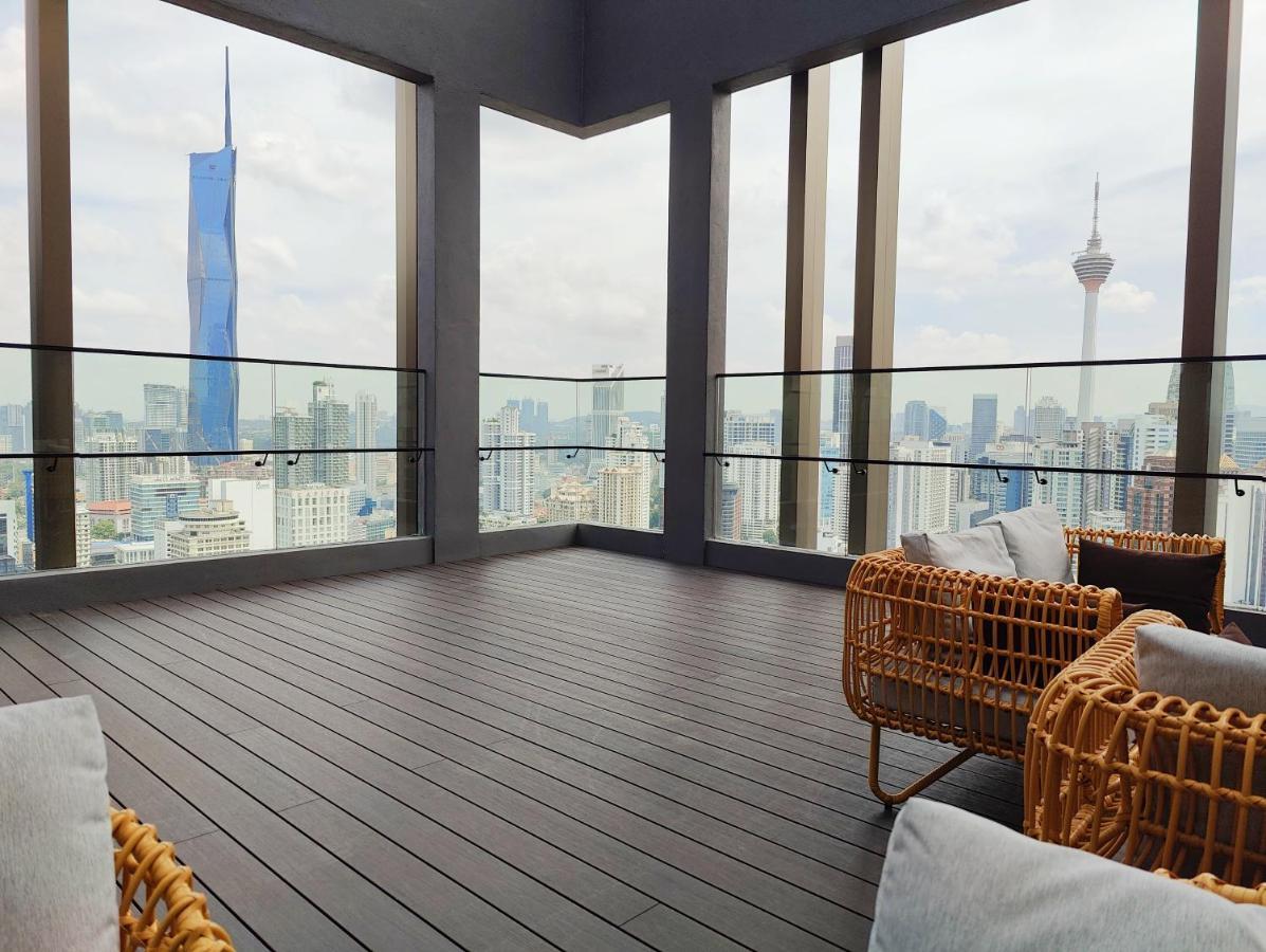 Axon Residences Bukit Bintang Kuala Lumpur Ngoại thất bức ảnh