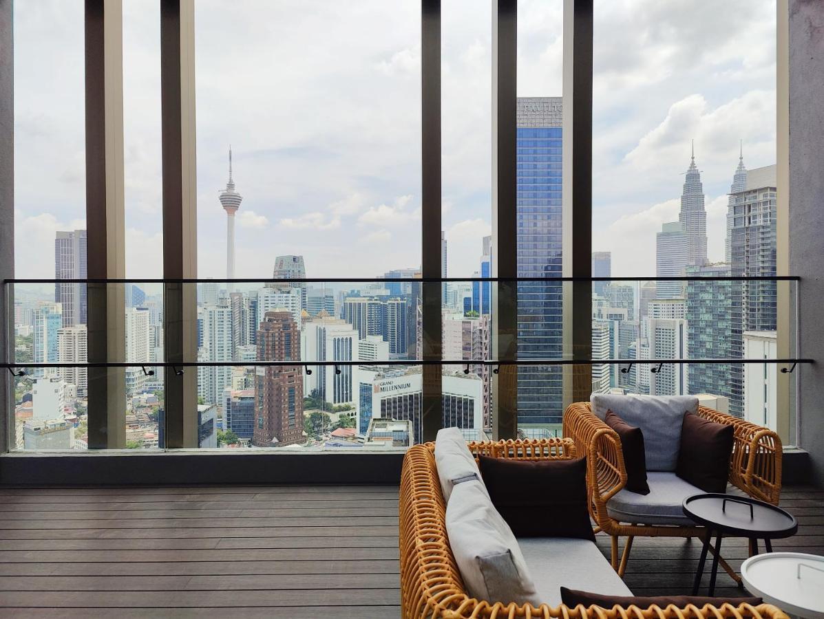 Axon Residences Bukit Bintang Kuala Lumpur Ngoại thất bức ảnh