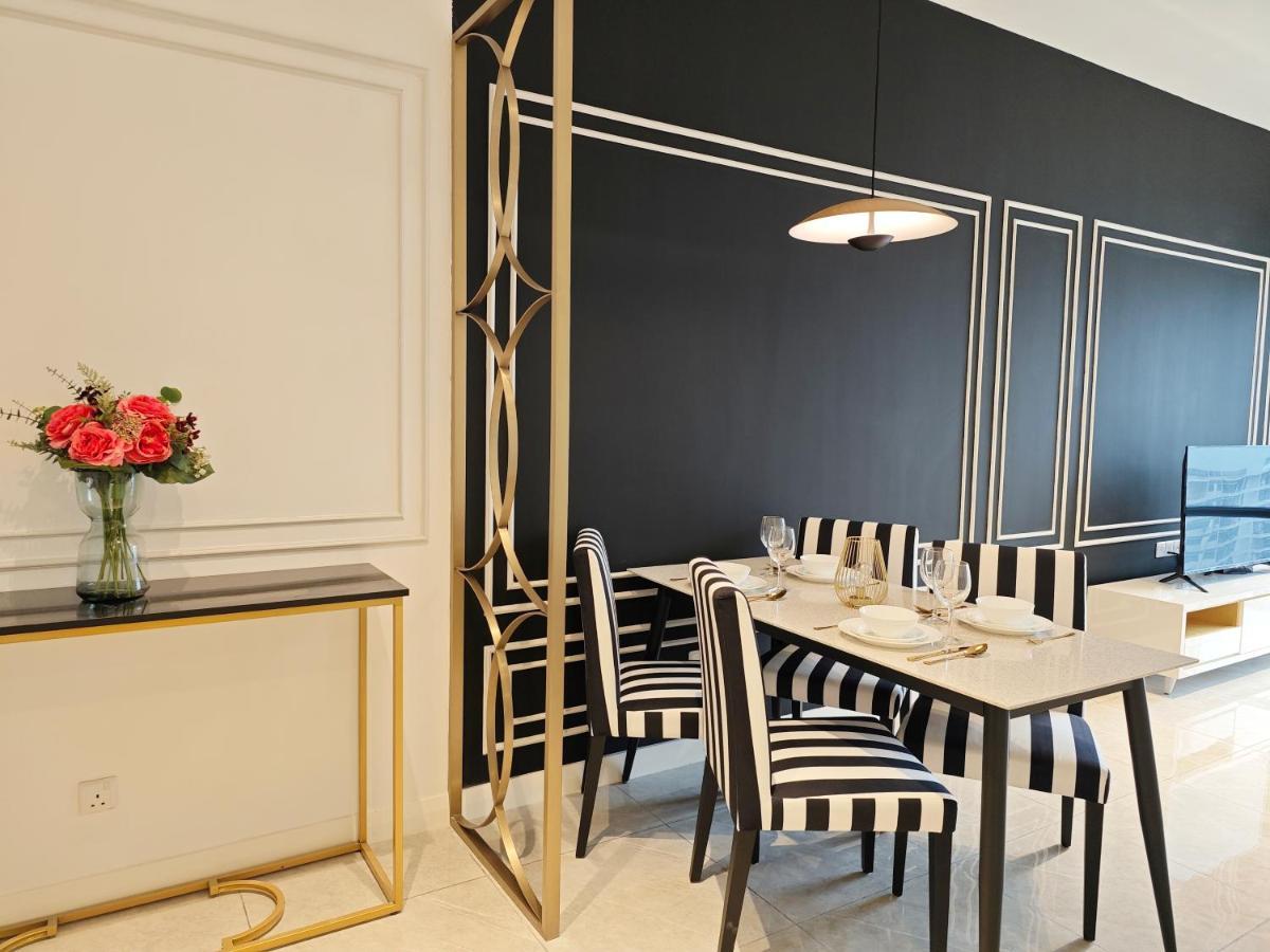 Axon Residences Bukit Bintang Kuala Lumpur Ngoại thất bức ảnh