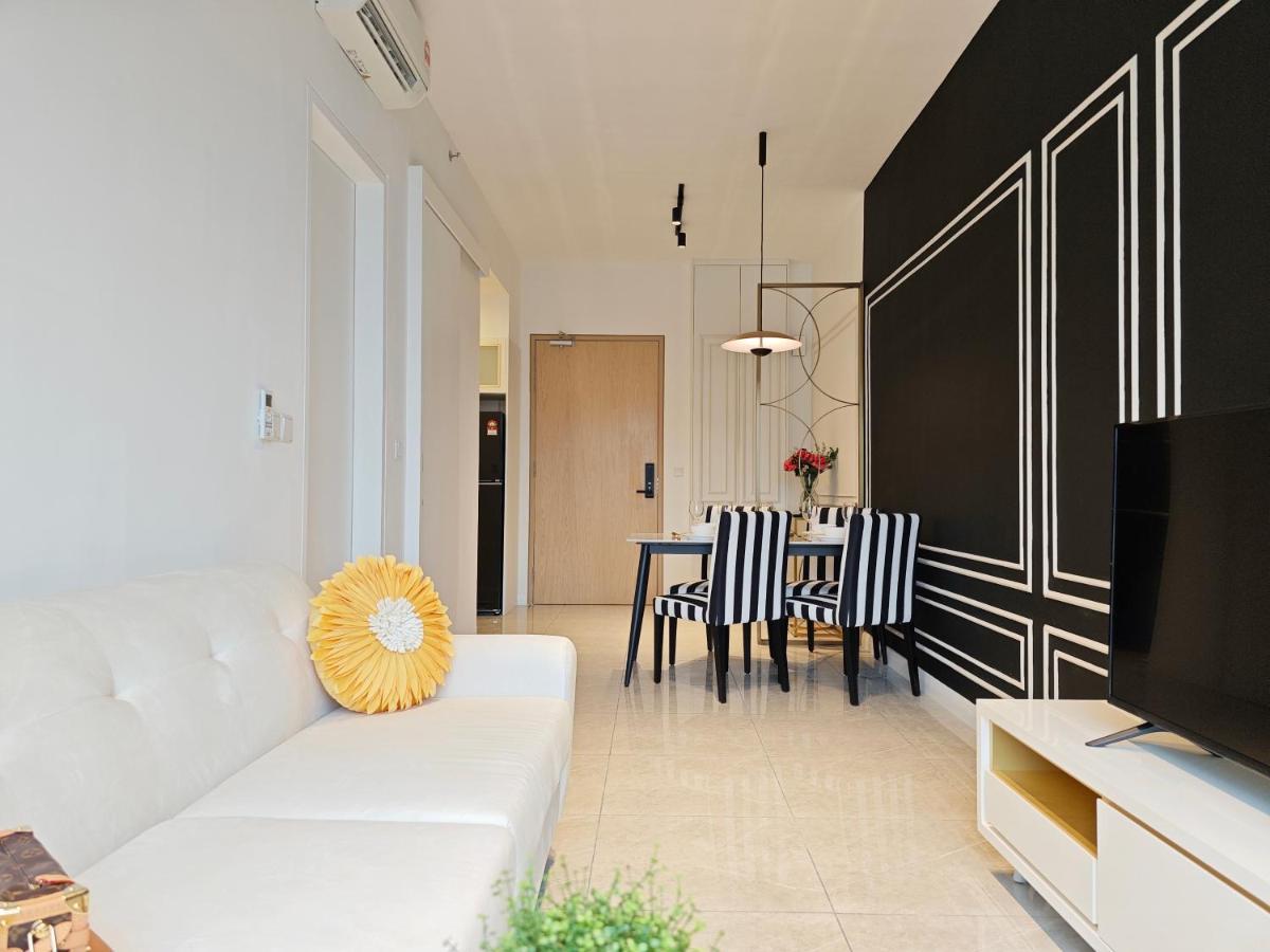 Axon Residences Bukit Bintang Kuala Lumpur Ngoại thất bức ảnh
