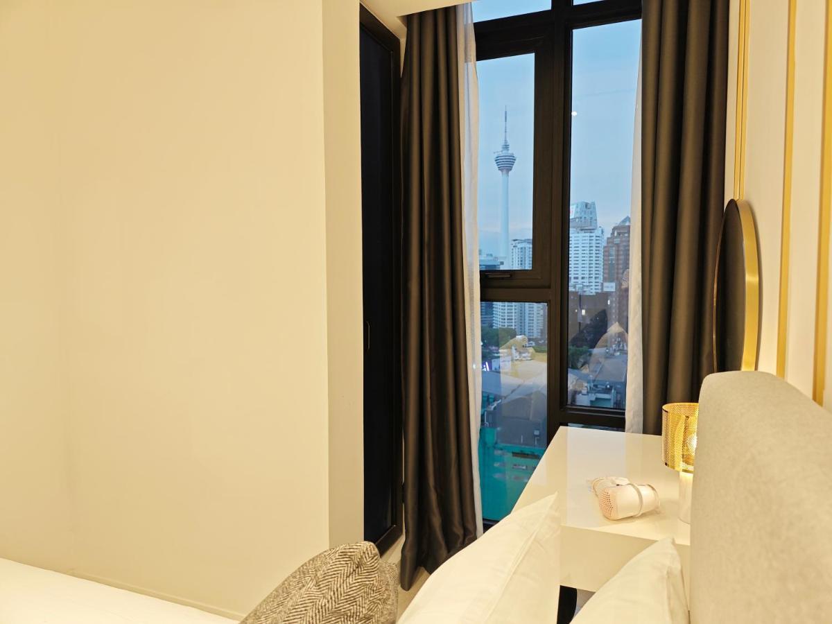 Axon Residences Bukit Bintang Kuala Lumpur Ngoại thất bức ảnh