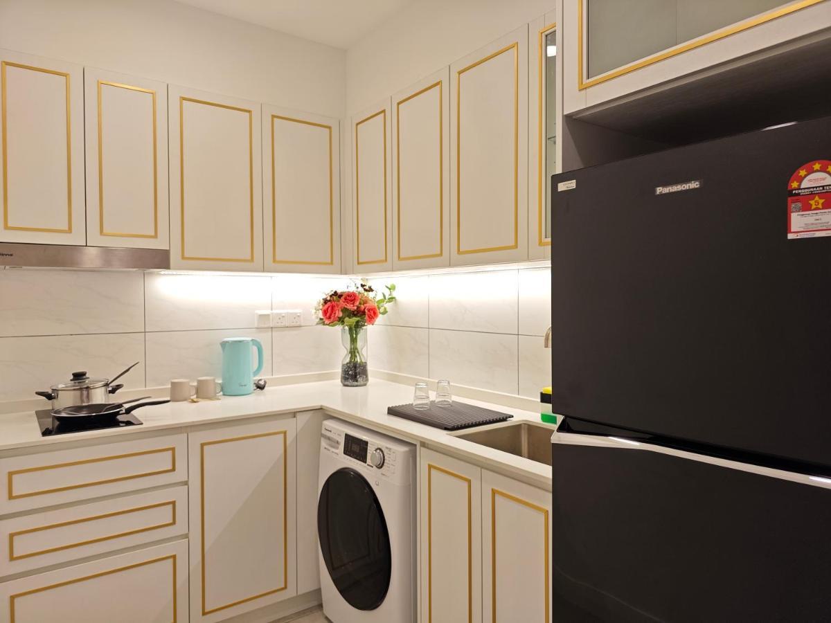 Axon Residences Bukit Bintang Kuala Lumpur Ngoại thất bức ảnh