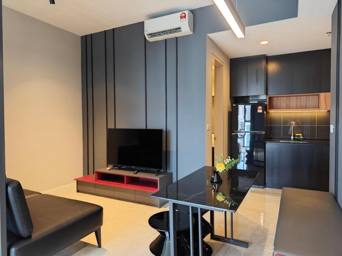 Axon Residences Bukit Bintang Kuala Lumpur Ngoại thất bức ảnh