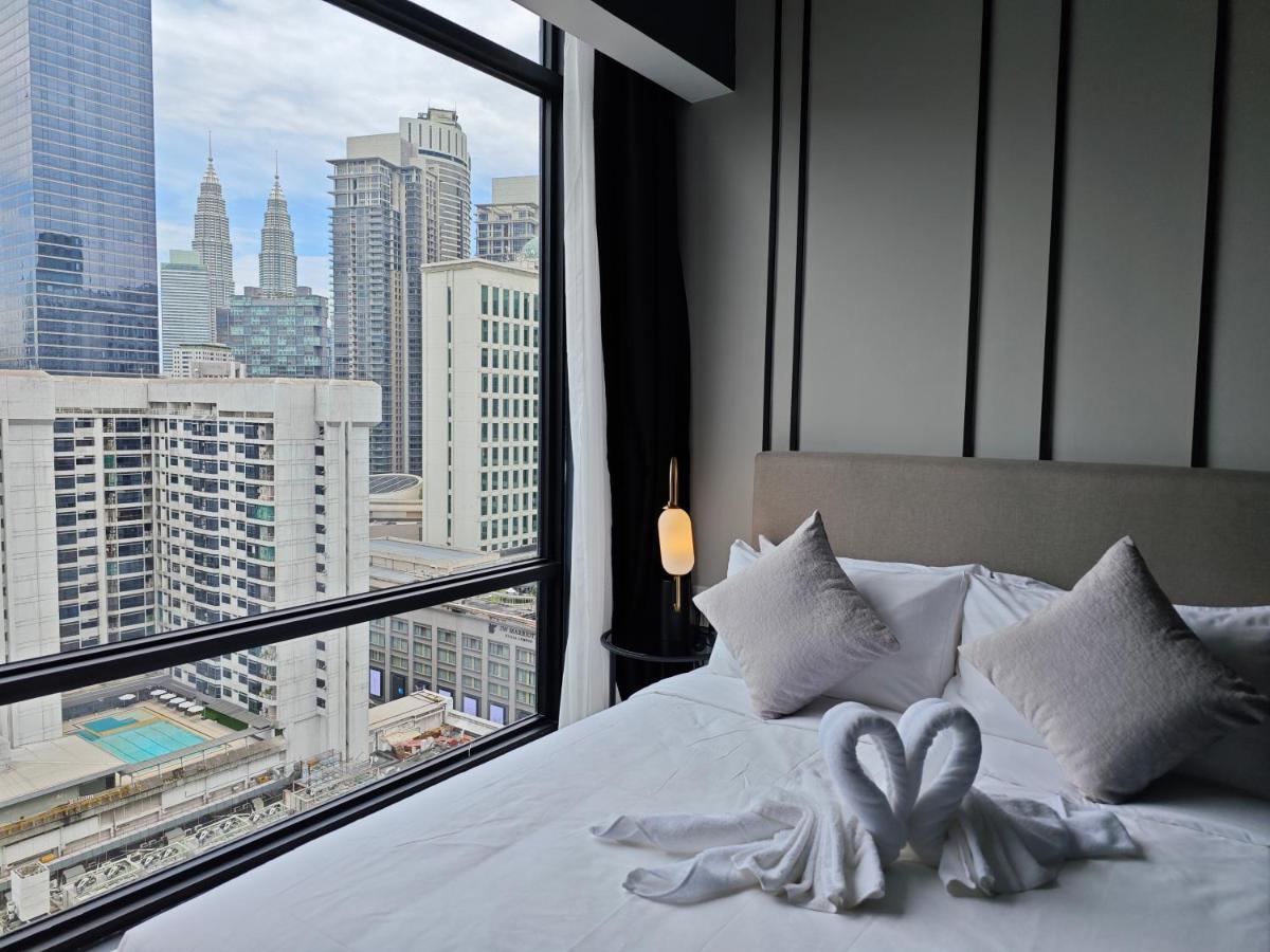 Axon Residences Bukit Bintang Kuala Lumpur Ngoại thất bức ảnh