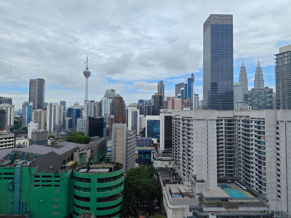 Axon Residences Bukit Bintang Kuala Lumpur Ngoại thất bức ảnh