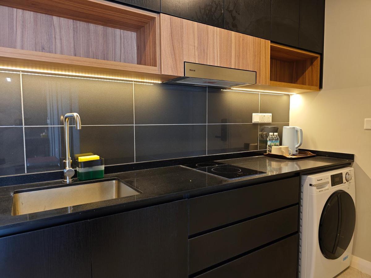 Axon Residences Bukit Bintang Kuala Lumpur Ngoại thất bức ảnh