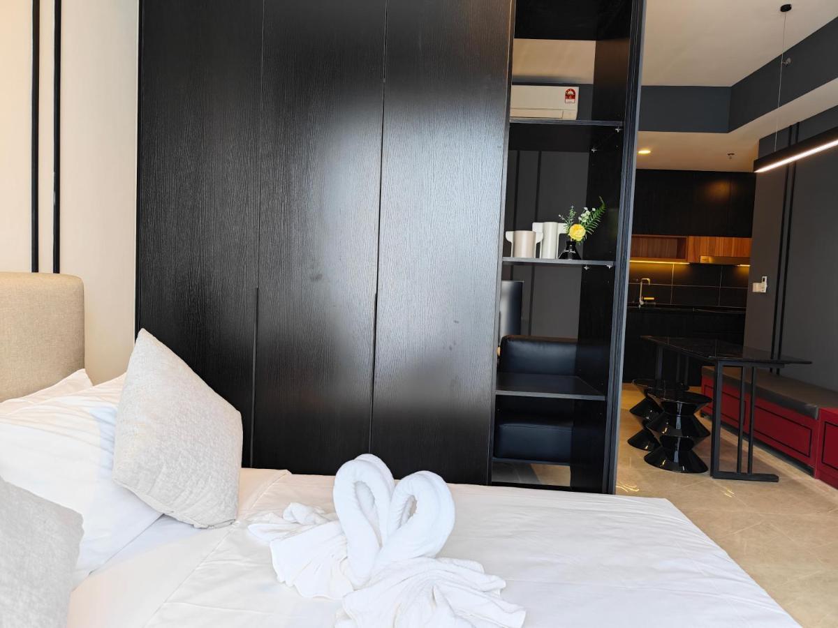 Axon Residences Bukit Bintang Kuala Lumpur Ngoại thất bức ảnh