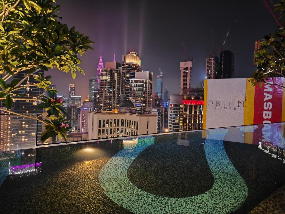 Axon Residences Bukit Bintang Kuala Lumpur Ngoại thất bức ảnh