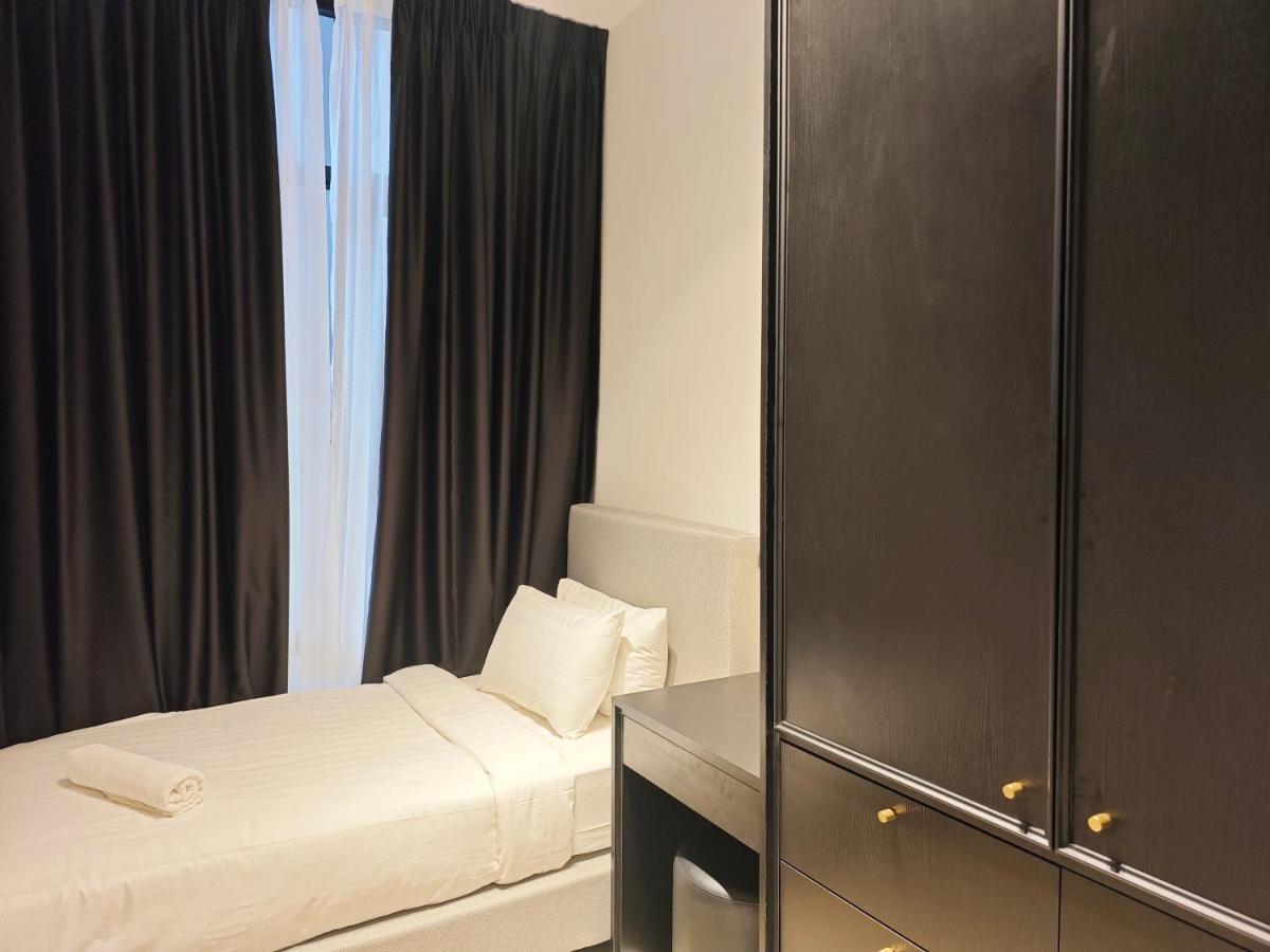 Axon Residences Bukit Bintang Kuala Lumpur Ngoại thất bức ảnh
