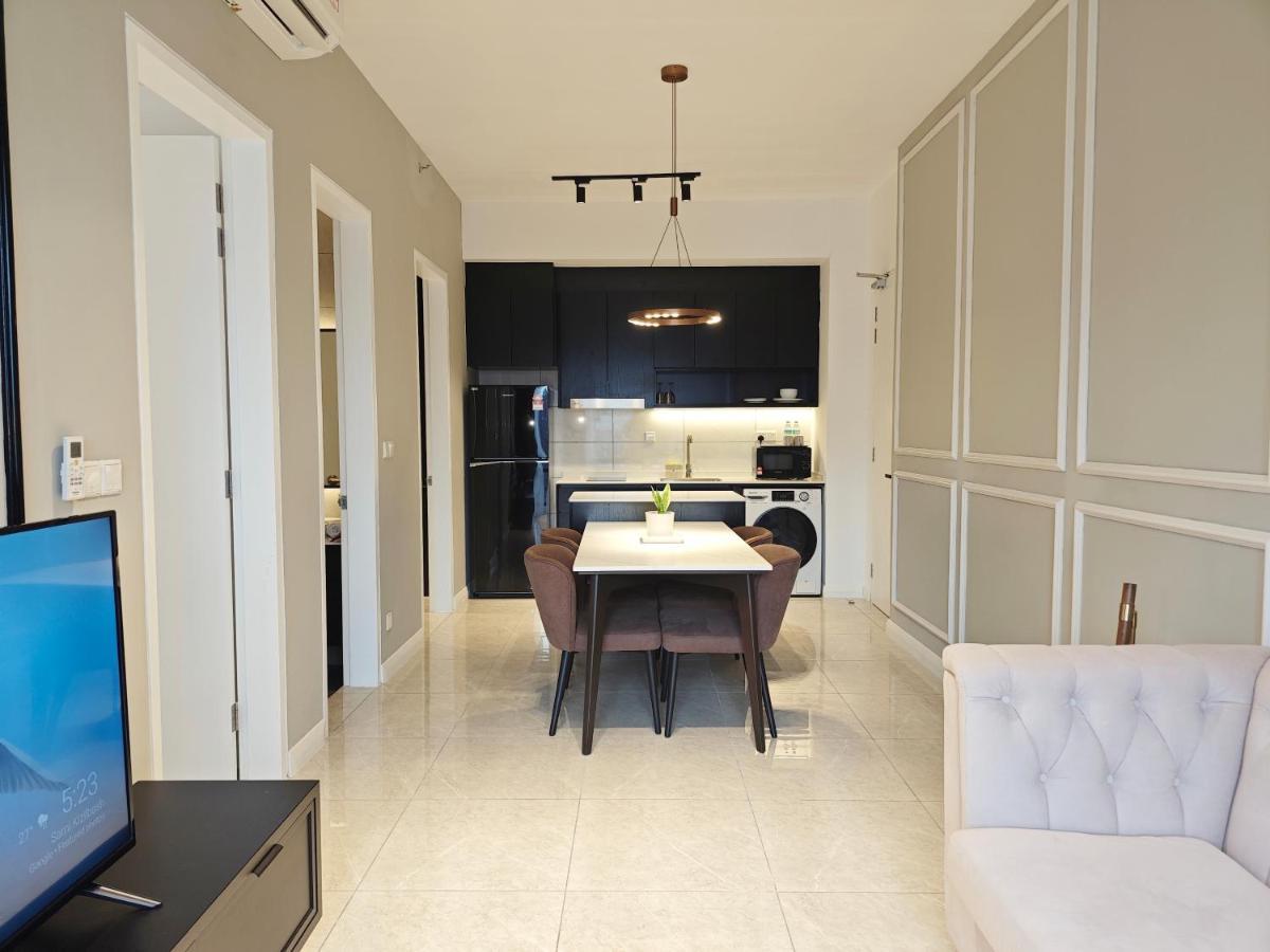 Axon Residences Bukit Bintang Kuala Lumpur Ngoại thất bức ảnh