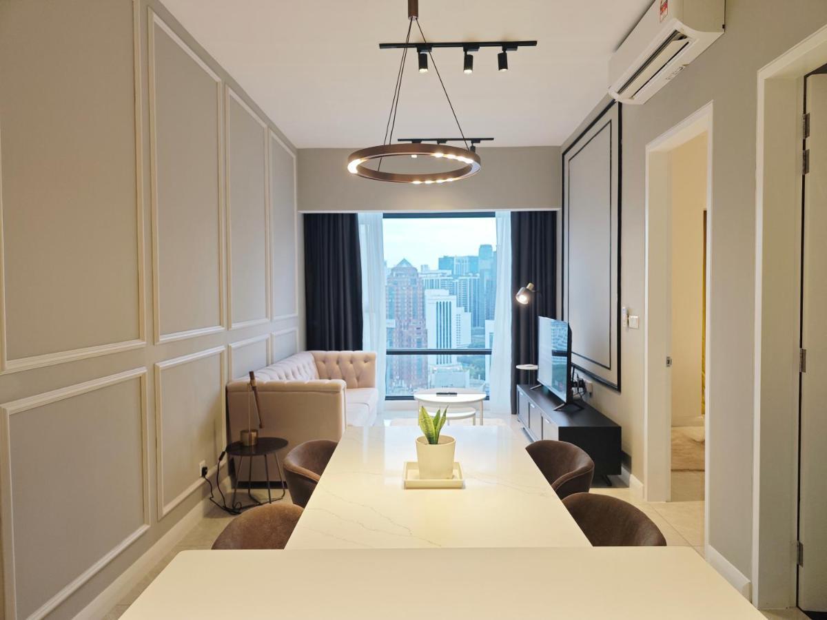 Axon Residences Bukit Bintang Kuala Lumpur Ngoại thất bức ảnh