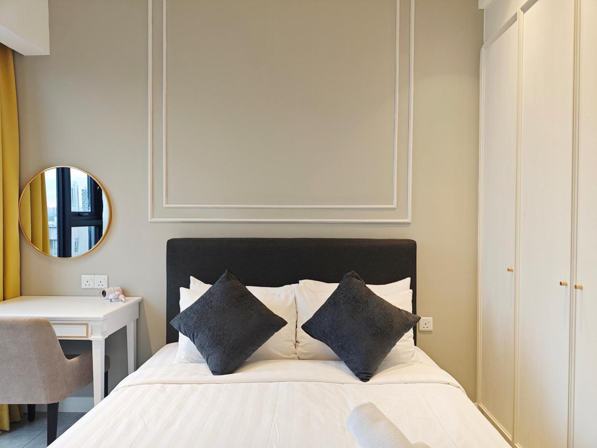 Axon Residences Bukit Bintang Kuala Lumpur Ngoại thất bức ảnh