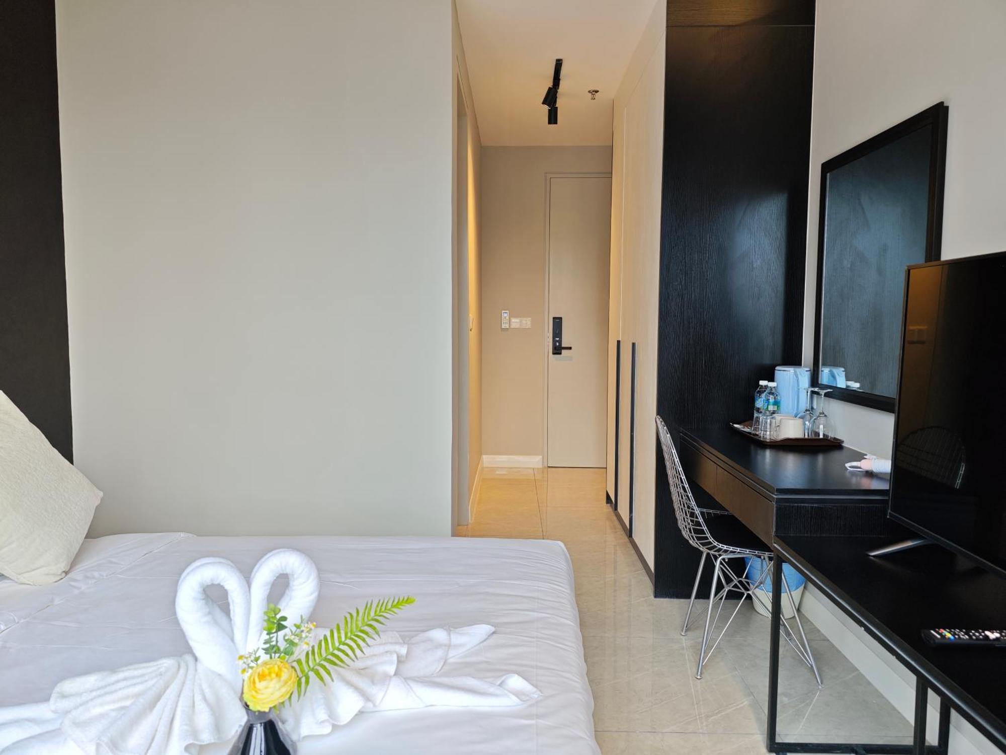 Axon Residences Bukit Bintang Kuala Lumpur Ngoại thất bức ảnh